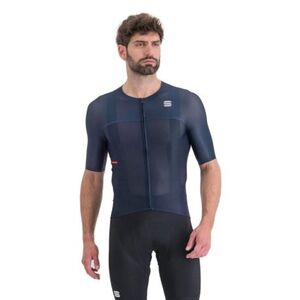 Pánský cyklistický dres s krátkým rukávem SPORTFUL-Light pro jersey, shaded galaxy blue obraz