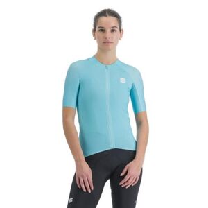 Dámský cyklistický dres s krátkým rukávem SPORTFUL-Matchy w short sleeve jersey, blue radiance obraz