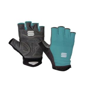Dámské cyklistické rukavice SPORTFUL-Race w gloves, juniper blue obraz