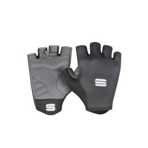 Dámské cyklistické rukavice SPORTFUL-Race w gloves, black obraz