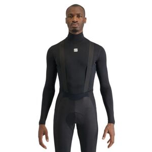 Pánské termo tričko s dlouhým rukávem SPORTFUL-Sottozero baselayer jersey long sleeves, black obraz
