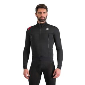 Pánská cyklistická bunda SPORTFUL-Fiandre warm jacket, black obraz