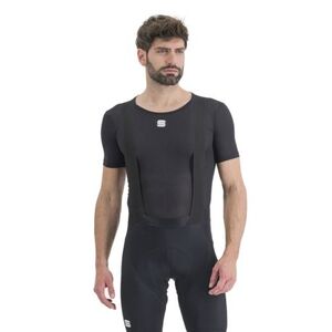 Pánské termo tričko s krátkým rukávem SPORTFUL-Thermodynamic lite t-shirt, black obraz
