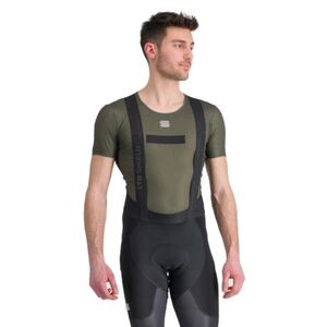 Pánské termo tričko s krátkým rukávem SPORTFUL-Pro baselayer tee, beetle obraz
