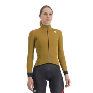 Dámská cyklistická bunda SPORTFUL-Fiandre light norain w jacket, liquorice obraz
