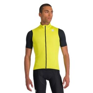 Pánská cyklistická vesta SPORTFUL-Fiandre light no rain vest, cedar obraz