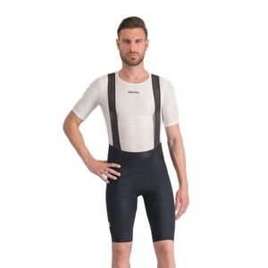 Pánské cyklistické kalhoty SPORTFUL-Ltd bibshort, black obraz