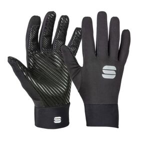 Cyklistické rukavice SPORTFUL-Fiandre light gloves, black obraz