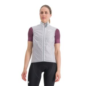 Dámská cyklistická vesta SPORTFUL-Hot pack easylight w vest, white obraz