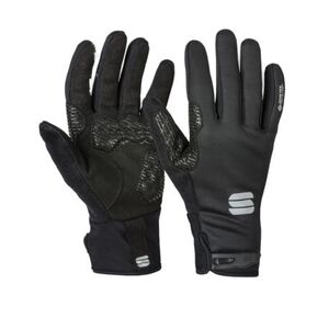 Pánské cyklistické rukavice SPORTFUL-Ws essential 2 gloves, black obraz