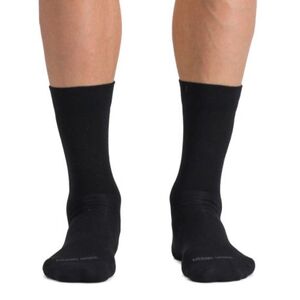 Pánské cyklistické ponožky SPORTFUL-Matchy wool socks, black obraz