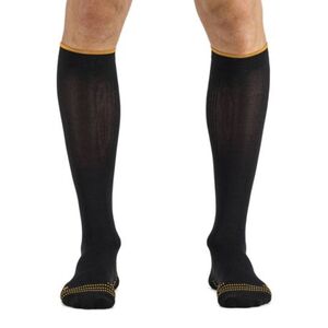 Cyklistické ponožky SPORTFUL-Recovery socks, black orange sdr obraz