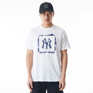 Tričko s krátkým rukávem NEW ERA-MLB Spray stamp graphic tee NEYYAN obraz