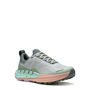 Dámská běžecká trailová obuv TECNICA-Pyrox Xplore Ws, light grey/dark green obraz