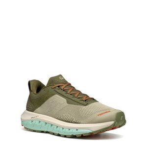 Pánská běžecká trailová obuv TECNICA-Pyrox Hybrid Ms, grey/dark green obraz