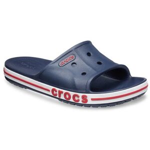Pantofle (plážová obuv) CROCS-Bayaband Slide U navy/pepper obraz