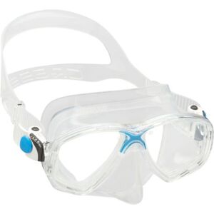 Potápěčská maska CRESSI-MAREA MASK SIL CLEAR /BLUE obraz