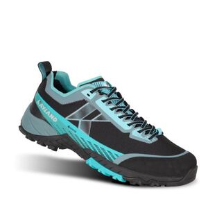 Dámská nízká turistická obuv KAYLAND-Tuono GTX W black/azure obraz