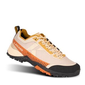 Dámská nízká turistická obuv KAYLAND-Tuono Ws Gtx, Khaki/Orange obraz
