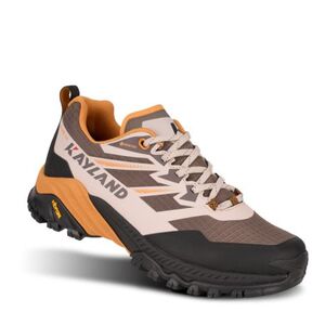 Dámská nízká turistická obuv KAYLAND-Duke Lite Ws Gtx, Brown/Orange obraz