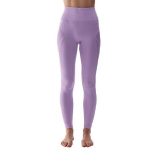 Dámské termo kalhoty 4F-SEAMLESS UNDERWEAR-WAW24USEAF159-52S-LIGHT VIOLET obraz