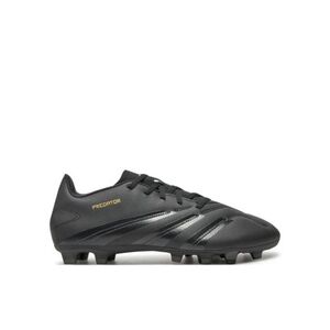 Pánské outdoorové fotbalové kopačky ADIDAS-Predator M FG core black/carbon/gold met obraz