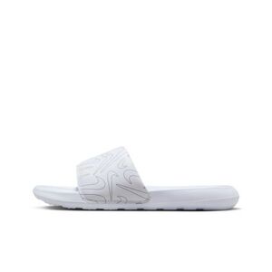 Dámské pantofle (plážová obuv) NIKE-Victori One Ws white/black obraz