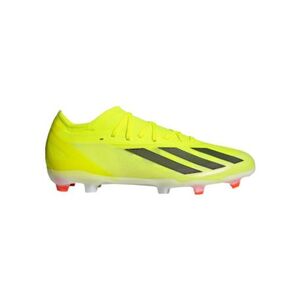 Pánské outdoorové fotbalové kopačky ADIDAS-X Crazyfast Pro M FG solar yellow/core black/cloud white obraz