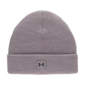 Pánská zimní čepice UNDER ARMOUR-UA Halftime Cuff-GRY 015 obraz