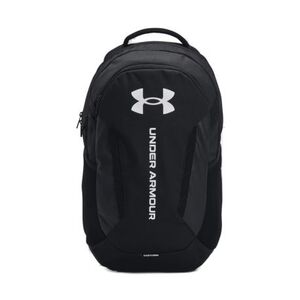Batoh UNDER ARMOUR-UA Hustle 6.0 Backpack-BLK 002 obraz