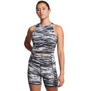 Dámská sportovní tréninková podprsenka UNDER ARMOUR PROJECT ROCK-PROJECT ROCK Lets Go BTB Top Pt-BLK obraz