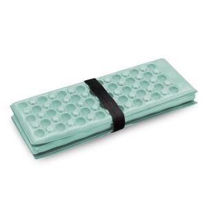 Turistická podložka na sezení SPOKEY-UNMAT Mini 38 x 28 x 1 cm, green obraz