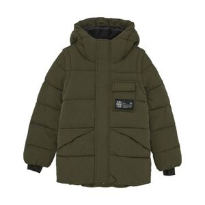 Chlapecká bunda COLOR KIDS-Jr. Jacket - Quilt-741681.9501-Grape Leaf obraz