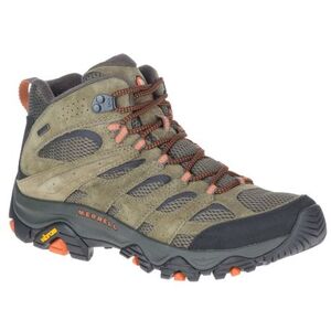 Pánská kotníková turistická obuv MERRELL-Moab 3 Mid GTX M olive obraz