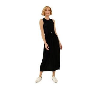 Dámské šaty VOLCANO-BRITANIA-700-BLACK obraz