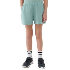 Dívčí teplákové kraťasy 4F JUNIOR-SHORTS CAS F470-47S-MINT obraz