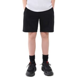 Chlapecké teplákové kraťasy 4F JUNIOR-SHORTS CAS M600-20S-DEEP BLACK obraz