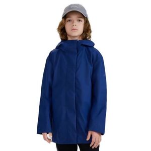 Chlapecký pláštěnka 4F JUNIOR-JACKET U213-31S-NAVY obraz
