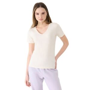 Dámské tričko s krátkým rukávem 4F-TSHIRT F1990-11S-OFF WHITE obraz