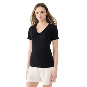 Dámské tričko s krátkým rukávem 4F-TSHIRT F1990-20S-DEEP BLACK obraz