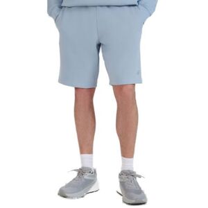 Pánské teplákové kraťasy 4F-SHORTS CAS M571-34S-LIGHT BLUE obraz