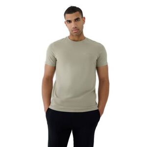 Pánské tričko s krátkým rukávem 4F-TSHIRT M2003-44S-OLIVE obraz