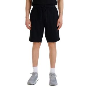 Pánské teplákové kraťasy 4F-SHORTS CAS M545-20S-DEEP BLACK obraz