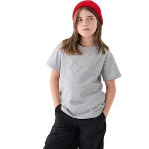Dětské tričko s krátkým rukávem 4F JUNIOR-TSHIRT 4FJWAW24TTSHU1802 M2186-12S-CREME obraz