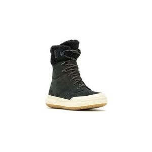 Dámské vysoké zimní boty MERRELL-Marquette Ws Thermo Tall Zip WP black obraz