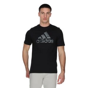 Pánské tričko s krátkým rukávem ADIDAS-M CAMO G T 1-IR5828-Black obraz