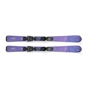 Juniorské sjezdové lyže - on piste s vázáním BLIZZARD-Pearl JR + FDT JR 4.5, purple obraz