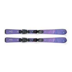 Juniorské sjezdové lyže - on piste s vázáním BLIZZARD-Pearl JR + FDT JR 7, purple obraz