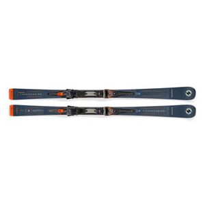 Pánské sjezdové lyže - on piste s vázáním BLIZZARD-Thunderbird R15 WB LTD + XCELL12 obraz