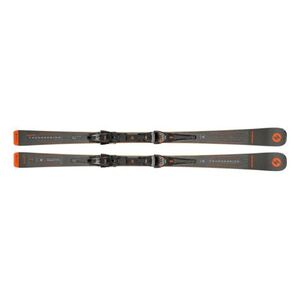 Pánské sjezdové lyže - on piste s vázáním BLIZZARD-Thunderbird R15 + TPX12 obraz